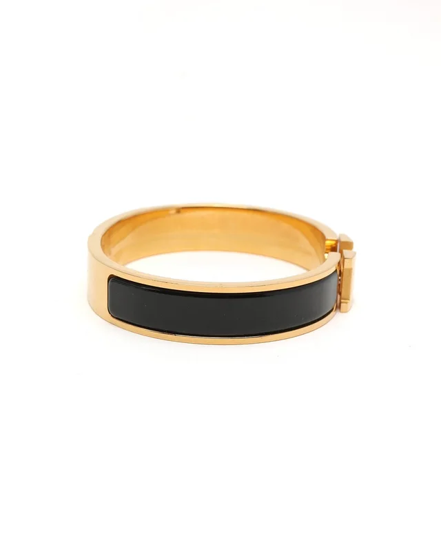 Hermès Clic H Bracelet from A Retro Tale, photo 5 of 5