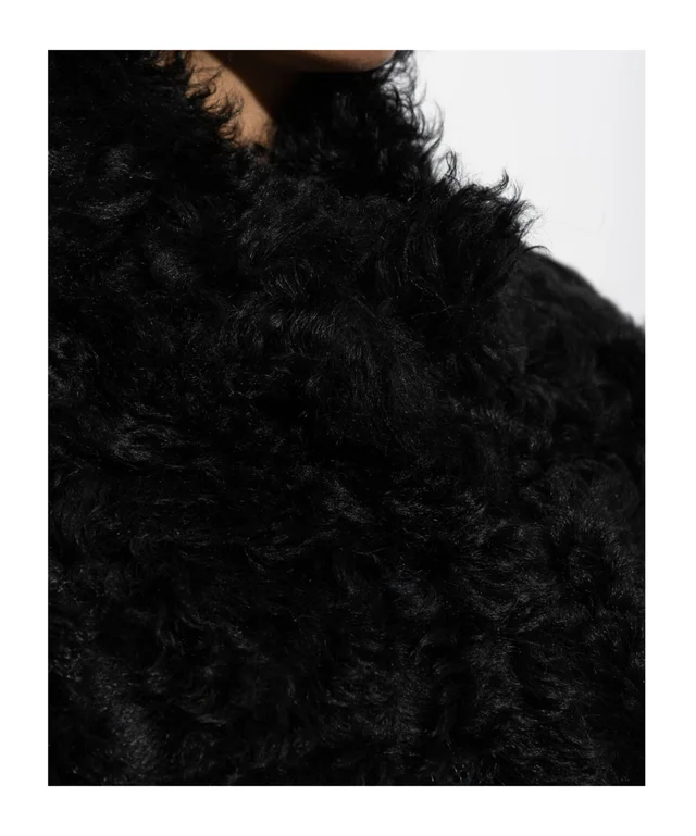 By Malene Birger Adeline Reversible Shearling Coat, photo 6 of 6 from SENSER