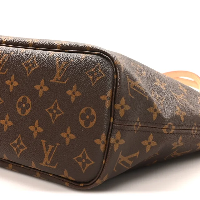 Louis Vuitton Monogram Neo Neverfull PM Pivoine in Coated canvas from FASHIONPHILE, photo 9 of 10