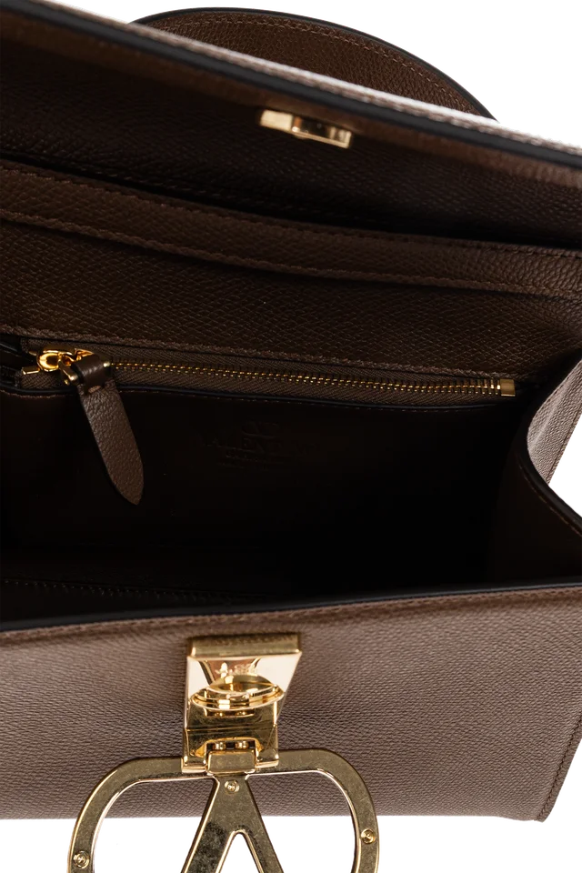 Valentino VLogo Top Handle Shoulder Bag, photo 6 of 6 from SENSER