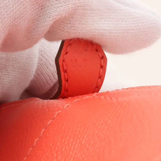 Hermès 2012 Bolide 27 Rose Jaipur in Pink Epsom leather from VINTAGE QOO TOKYO, photo 7 of 12