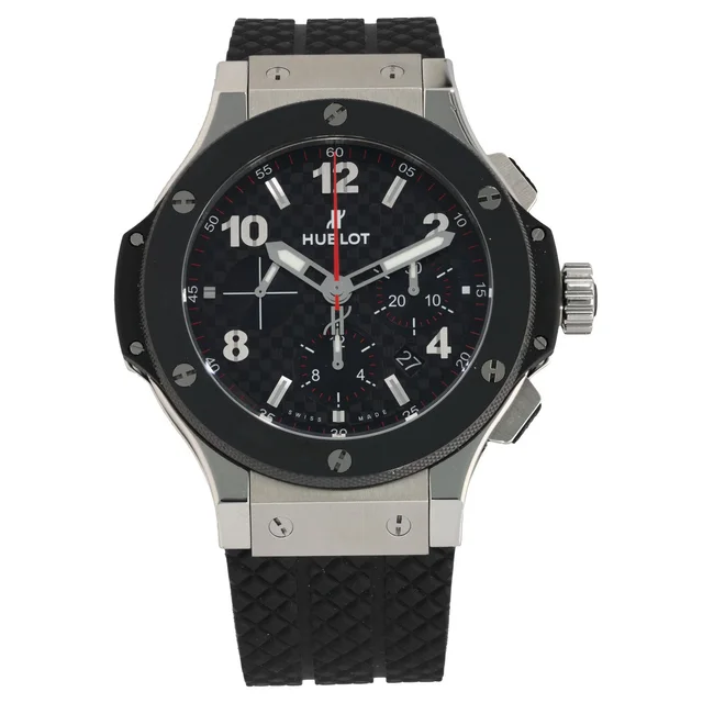 Hublot Big Bang 301.SB.131.RX 44mm Stainless Steel Watch from H&T