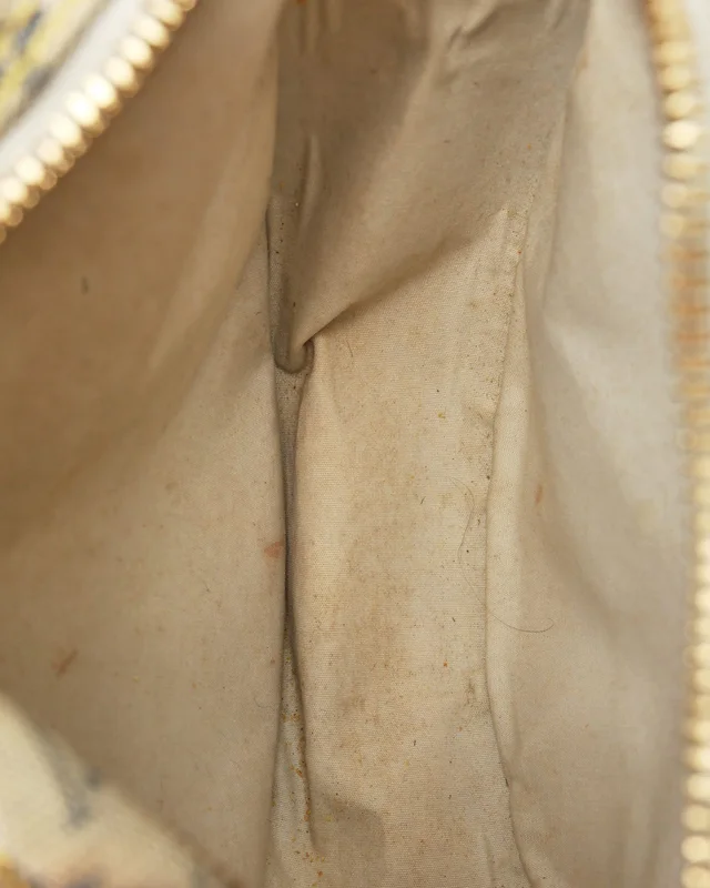 Louis Vuitton Jeanne GM Bag in Canvas from A Retro Tale, photo 8 of 10