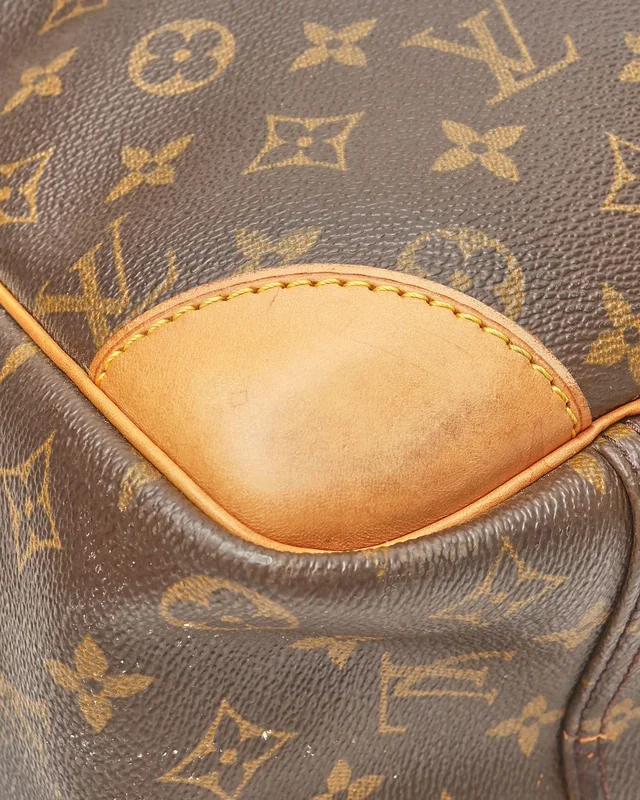 Louis Vuitton Monogram Sirius 50 Travel Bag in Coated canvas from A Retro Tale, photo 8 of 13