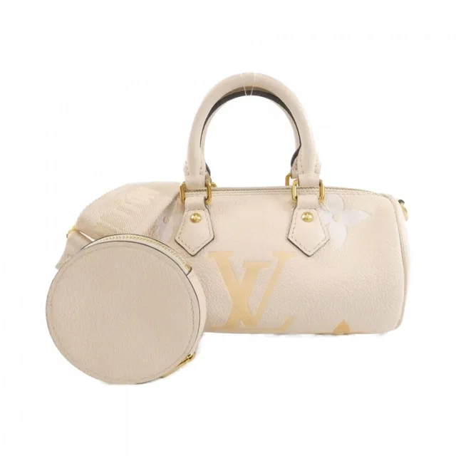 Louis Vuitton Monogram Empreinte Papillon BB Shoulder Bag from The Reluxe