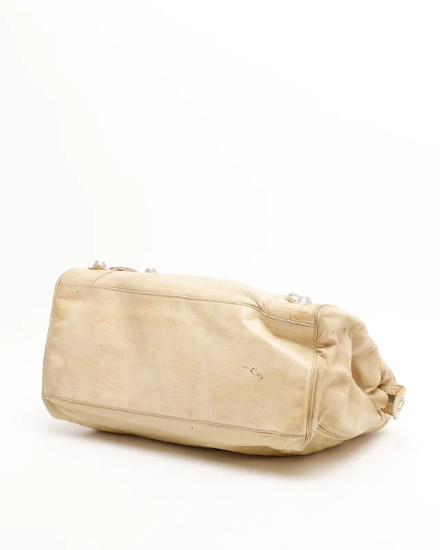 Balenciaga Motocross Midday 21 Giant Bag in Leather from A Retro Tale, photo 5 of 10