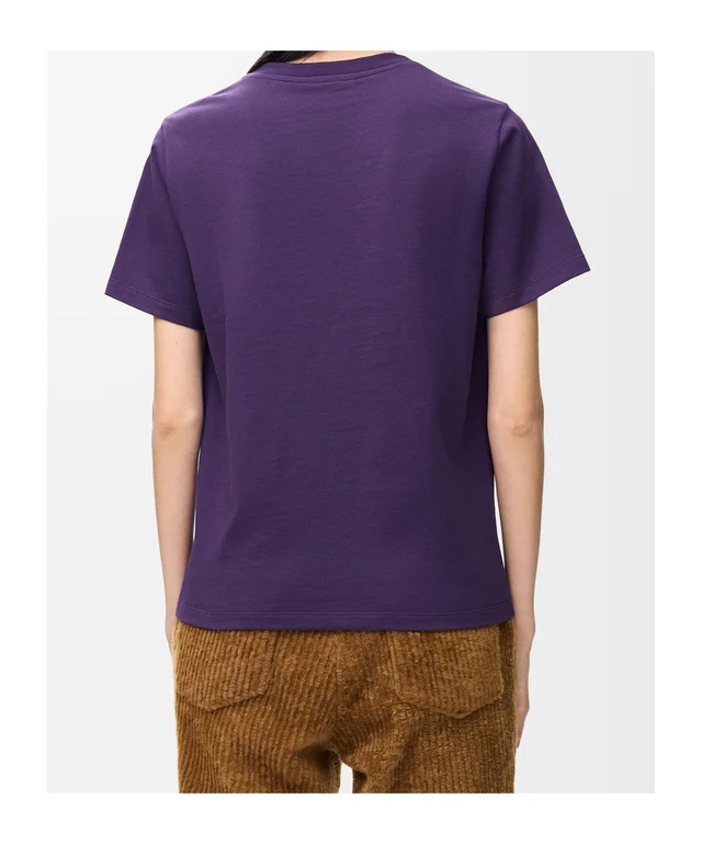 Loewe Cosima Von Bonin Regular T-Shirt, photo 8 of 9 from SENSER