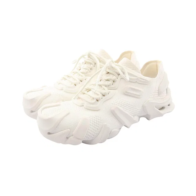 Bottega Veneta Flex Fabric Sneakers from LuxUness
