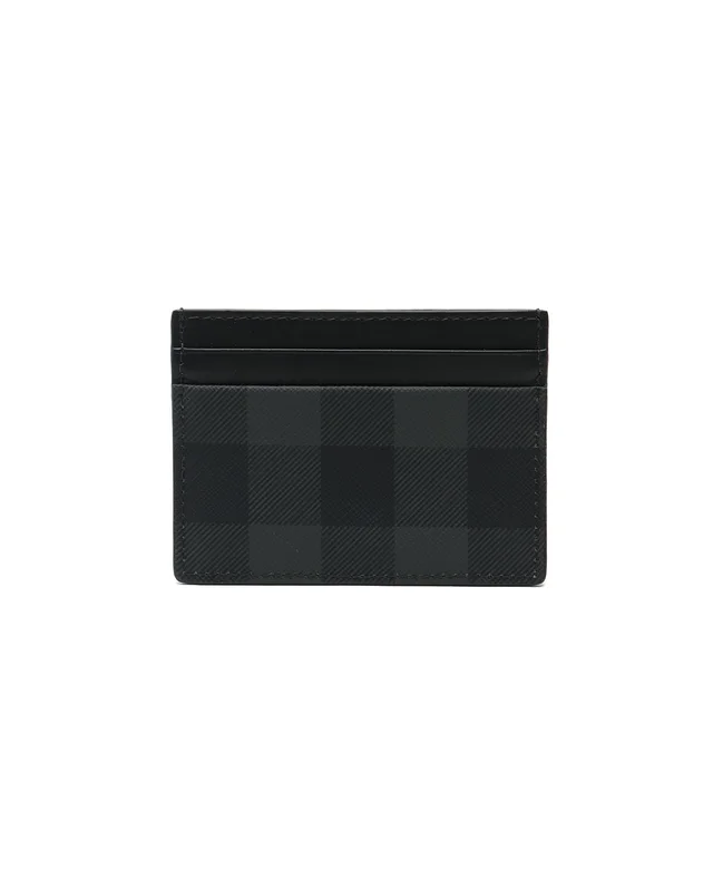 Burberry Check Card Holder in Canvas from A Retro Tale, photo 2 of 2