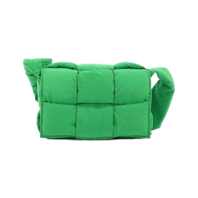 Bottega Veneta Polyamide Shoulder Bag from LuxUness