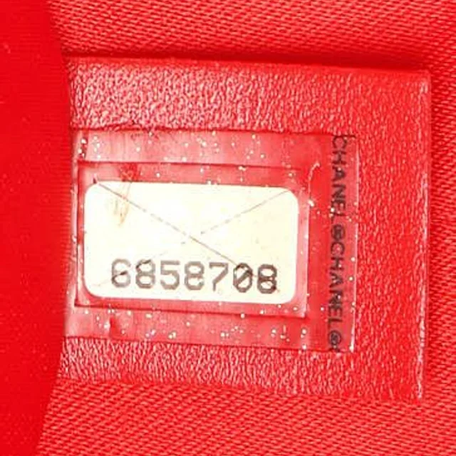 Chanel 2000s New Travel Line Pouch in Canvas from A Retro Tale, photo 7 of 7