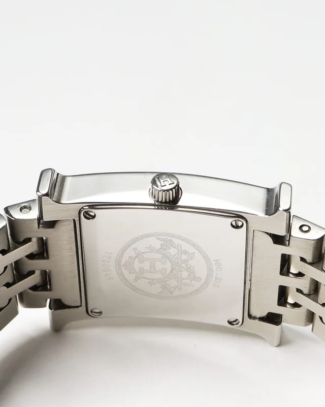 Hermès Heure H 21mm Ref HH1.210 Watch from A Retro Tale, photo 7 of 8