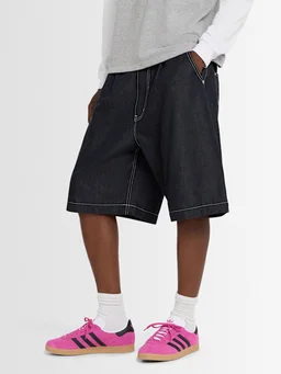 adidas Originals Low-top sneakers with contrasting details in 0% Calf, photo 2 of 5 from LUISAVIAROMA