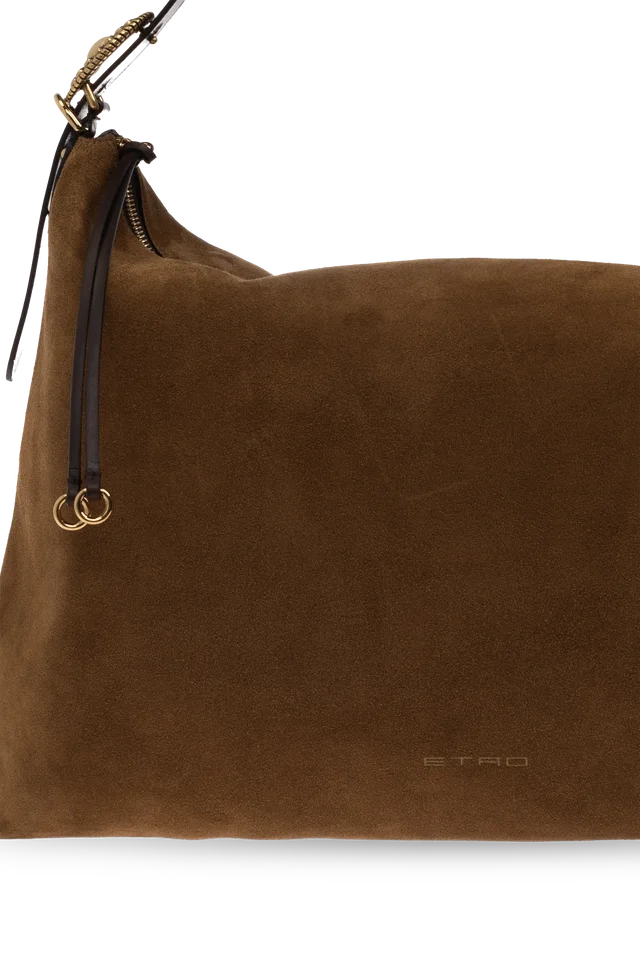 Etro Large Hobo Shoulder Bag, photo 5 of 6 from SENSER