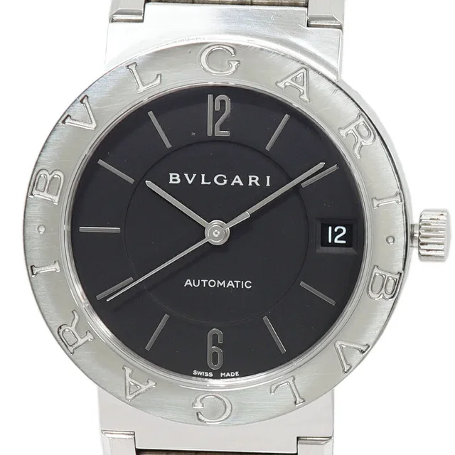 Bvlgari Stainless Steel Automatic from LuxUness