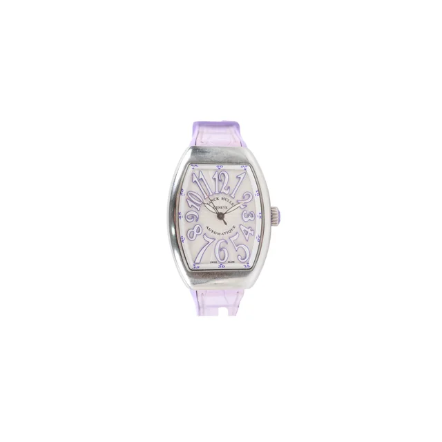 Frank Muller Vanguard Lady Watch V32 SC AT FO from The Purse Affair