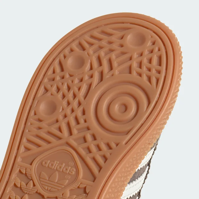 Adidas Handball Spezial Comfort Closure Elastic Lace Shoes Kids in Brown, photo 9 of 11 from adidas (US)