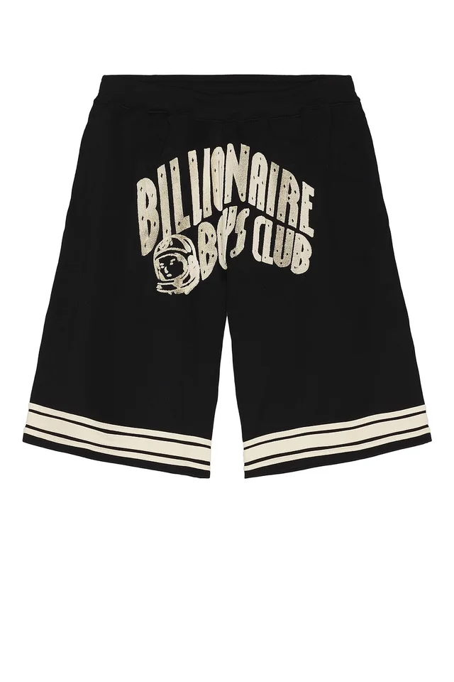 Billionaire Boys Club Curve Shorts in Black, photo 4 of 5 from REVOLVE (Canada)
