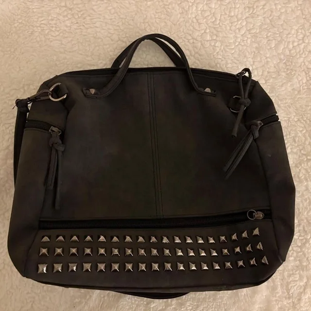 Balenciaga Women's Jewelry - Black in black from Depop, photo 1 of 1