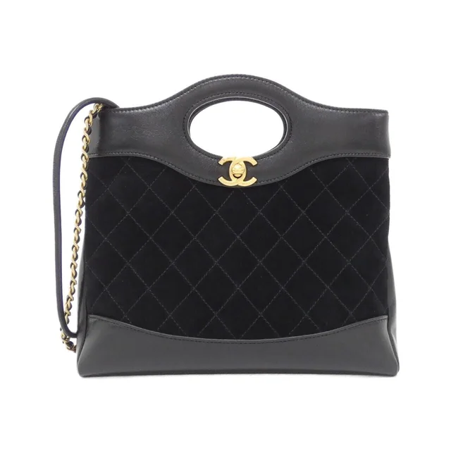 Chanel Chanel 31 Line AS4133 Bag in BLACK(ブラック) / GOLD(ゴールド)金具 from KOMEHYO