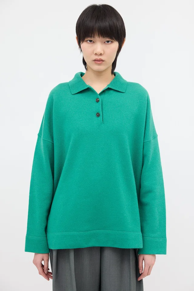The Row Cashmere Sinop Sweater in Cashmere from VSP Consignment