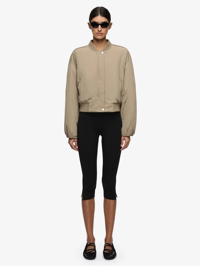Bec&Bridge AUDREY CAPRI PANT - BLACK from BEC + BRIDGE, photo 1 of 1