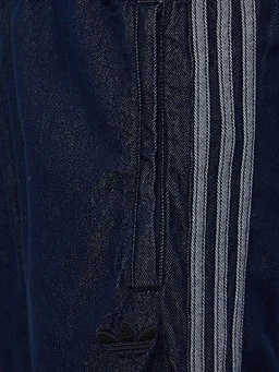 adidas Originals Baggy jeans with elastic waist in 100% Cotton, photo 3 of 3 from LUISAVIAROMA