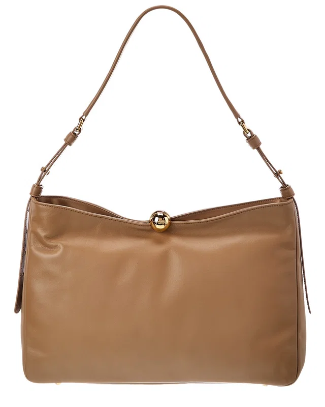 Furla Sfera Leather Soft Shoulder Bag, image 1 of 1 from Rue La La
