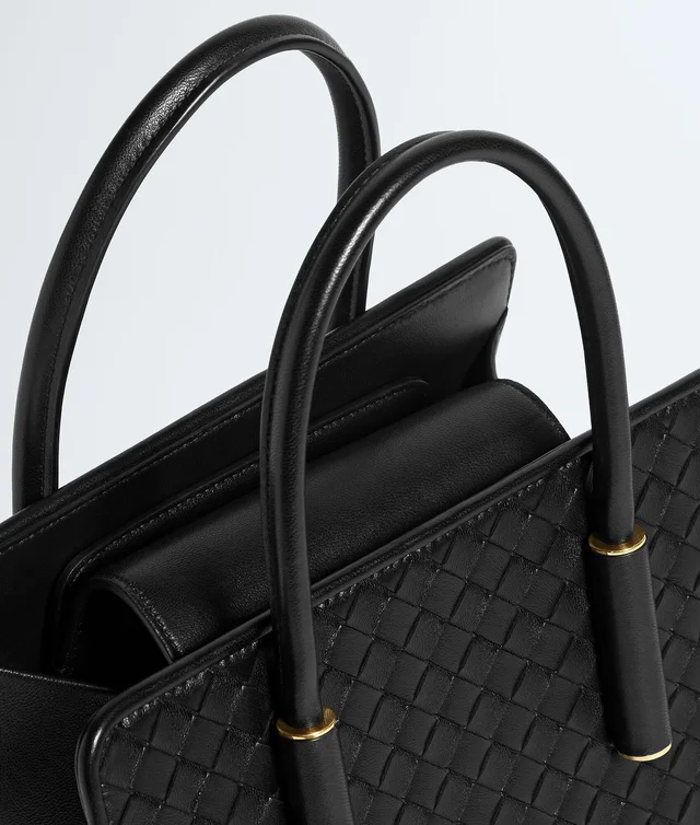 Bottega Veneta Baby Barbara Tote, photo 8 of 8 from SENSER