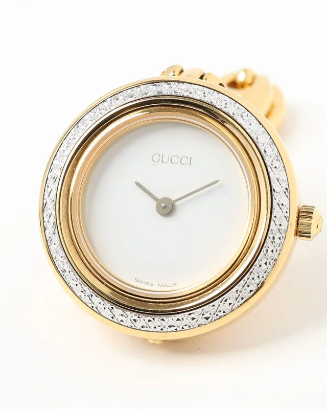 Gucci Change Bezel 26mm Watch from A Retro Tale, photo 2 of 7