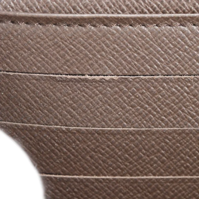 Louis Vuitton Porte Feuille Sarah Damier Long Wallet in Brown Canvas from LuxUness, photo 8 of 19
