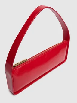 Khaite Shoulder bag with zip closure in 100% Calf, photo 3 of 5 from LUISAVIAROMA
