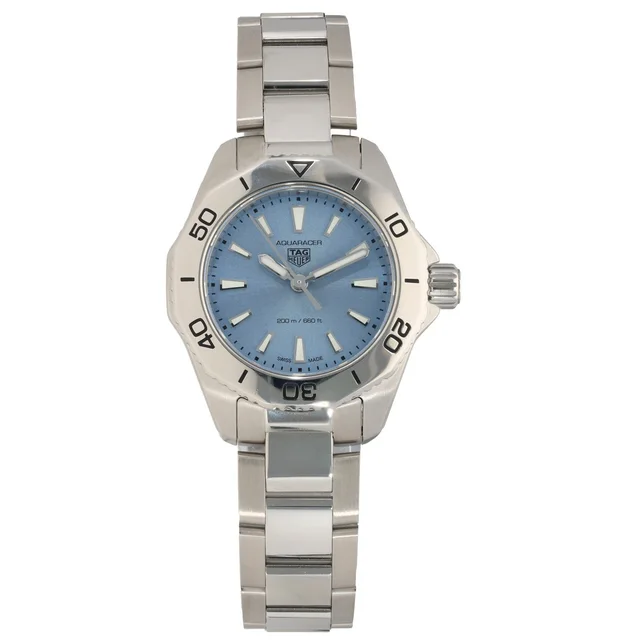TAG Heuer Aquaracer WBP1415-1 30mm Stainless Steel Watch from H&T