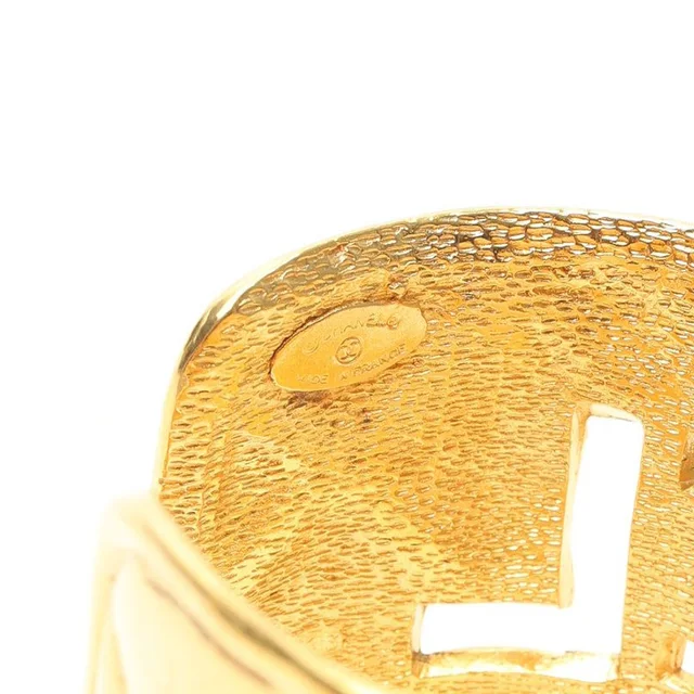 Chanel Cuff Bracelet from A Retro Tale, photo 5 of 6