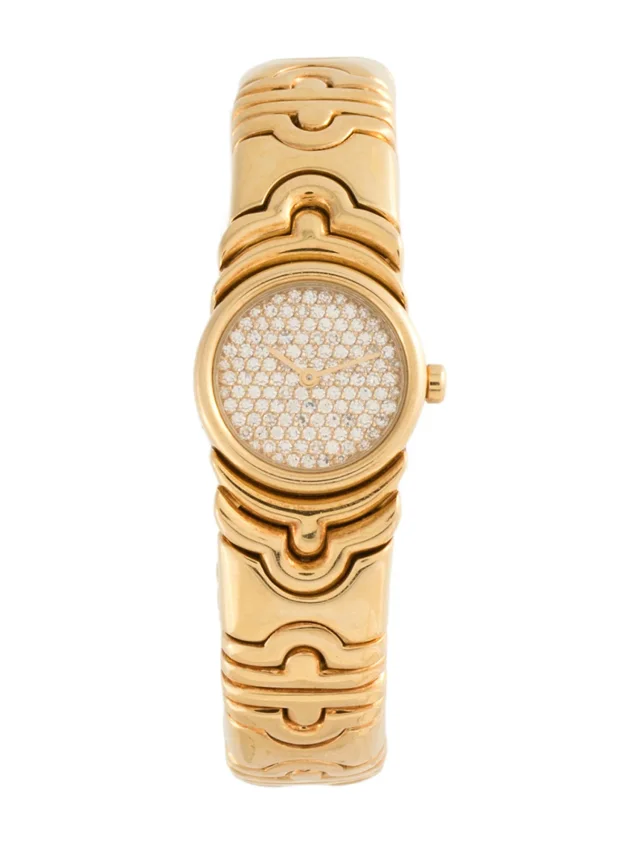 Bvlgari Parentesi Watch, 20mm in multicolor from The RealReal