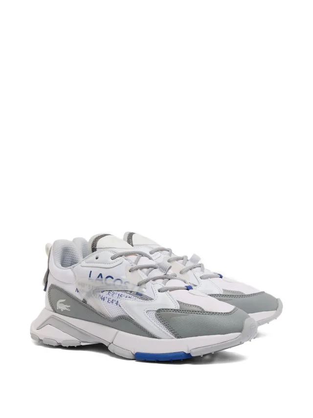 Lacoste Neo Tech logo-print sneakers, photo 2 of 2 from FARFETCH