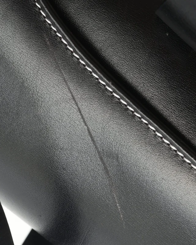 Loewe Boston Bag in Leather from A Retro Tale, photo 7 of 9