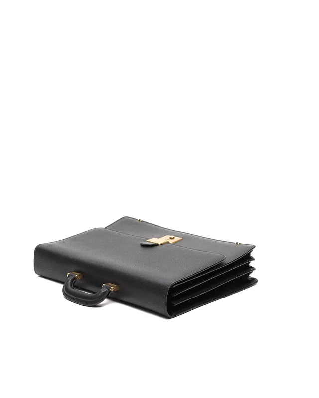 Gucci Business Bag in Leather from A Retro Tale, photo 4 of 9