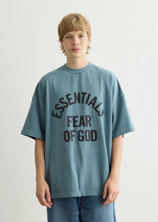 Fear of God Essentials Campus 90's Short Sleeve T-Shirt from Incu, photo 1 of 1