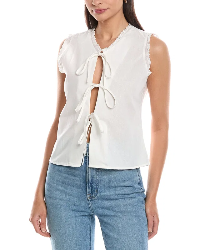 ANNA KAY Selianna Top, image 1 of 1 from Gilt