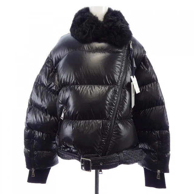 Moncler Foulque Down Jacket from The Reluxe