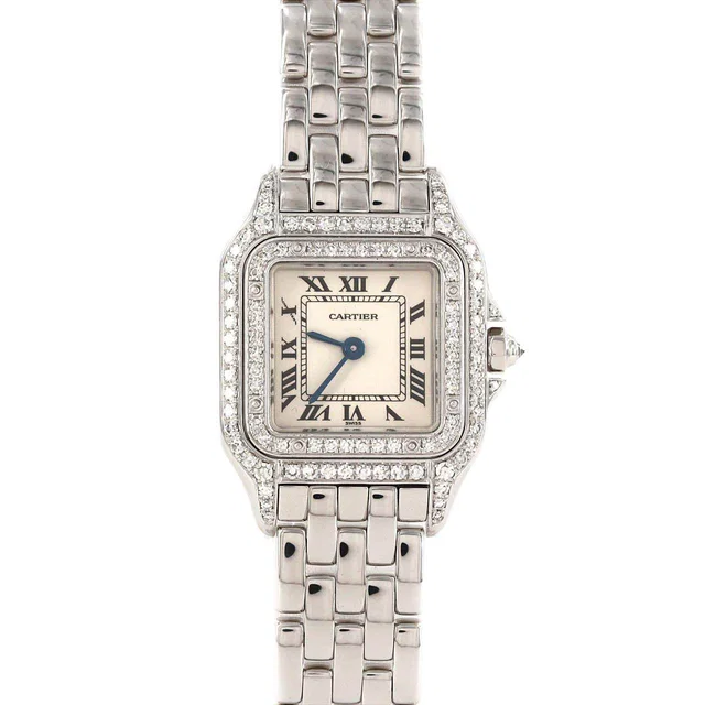 Cartier Panthere WG Quartz from LuxUness