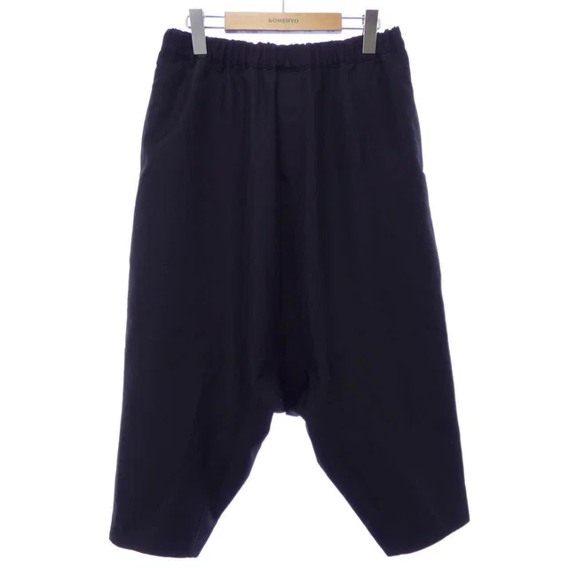 Black Comme des Garcons Pants in Black from LuxUness