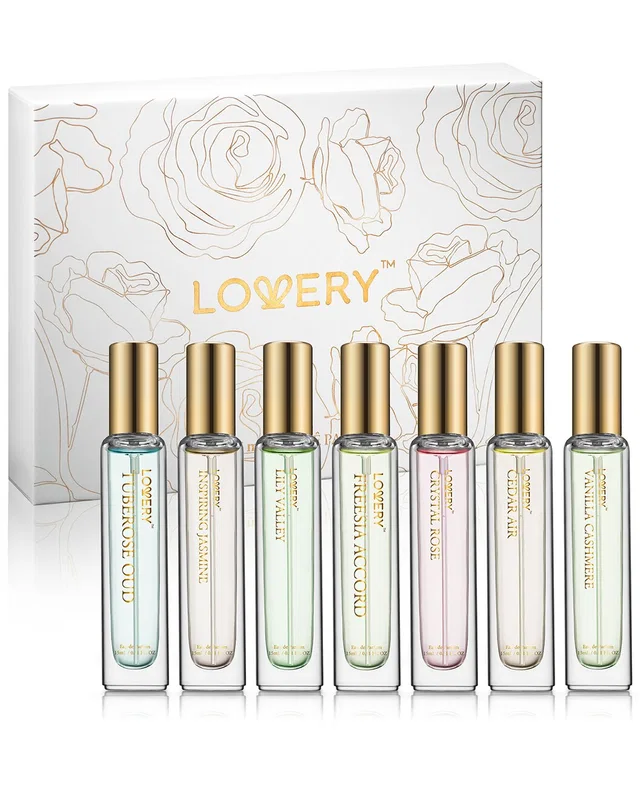 Lovery 14pc Eau de Parfum Gift Set, image 1 of 1 from Rue La La
