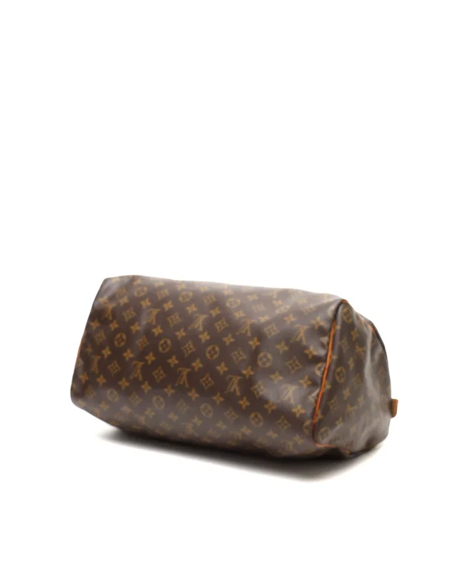 Louis Vuitton Monogram Speedy 40 Bag in Coated canvas from A Retro Tale, photo 4 of 8