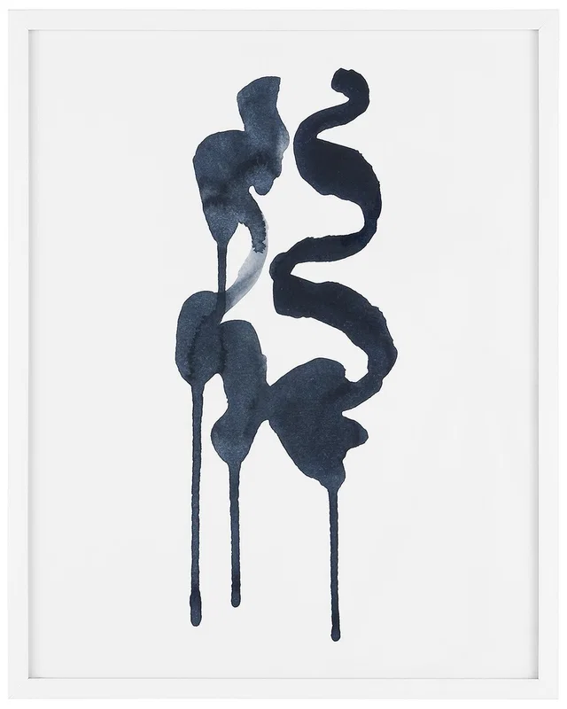 Safavieh Ink Song 16x20in Wall Art, image 1 of 1 from Rue La La