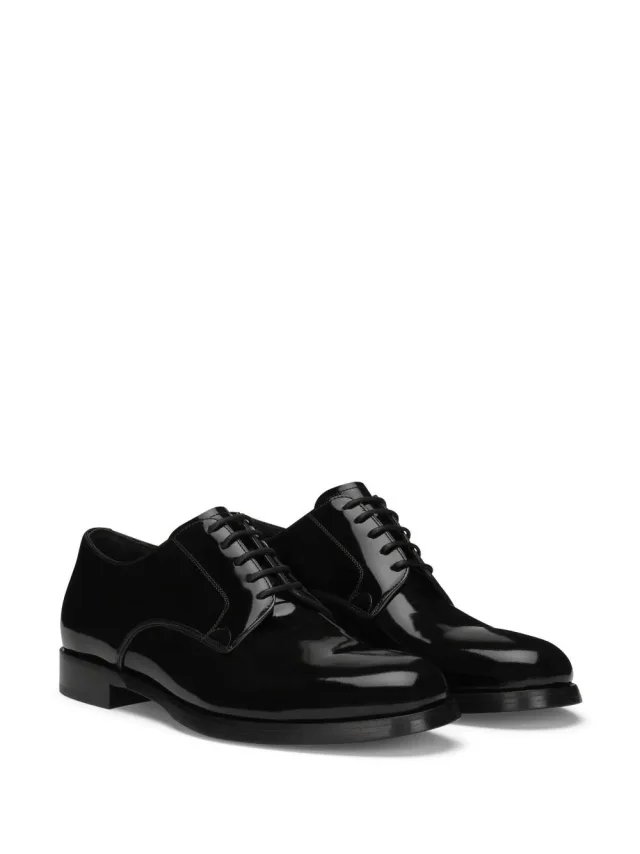 Dolce & Gabbana Leather Brogues, photo 2 of 4 from Balardi