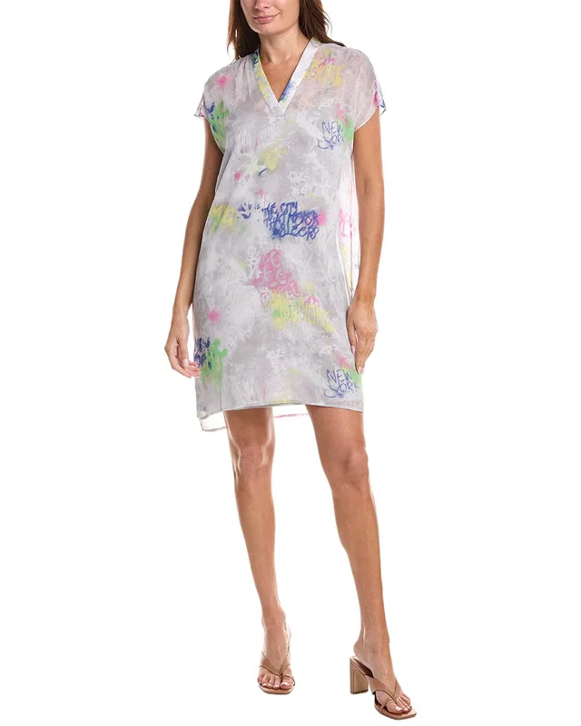 DKNY V-Neck Dress, image 1 of 1 from Rue La La