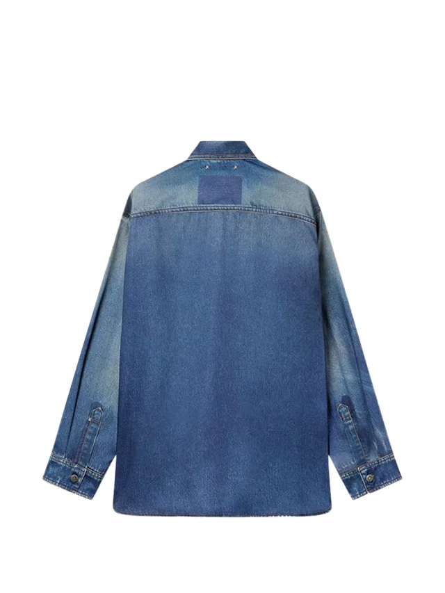 Golden Goose Patty shirt, photo 2 of 2 from FARFETCH
