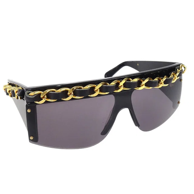 Chanel Sunglasses Eyewear from AMORE Vintage Tokyo